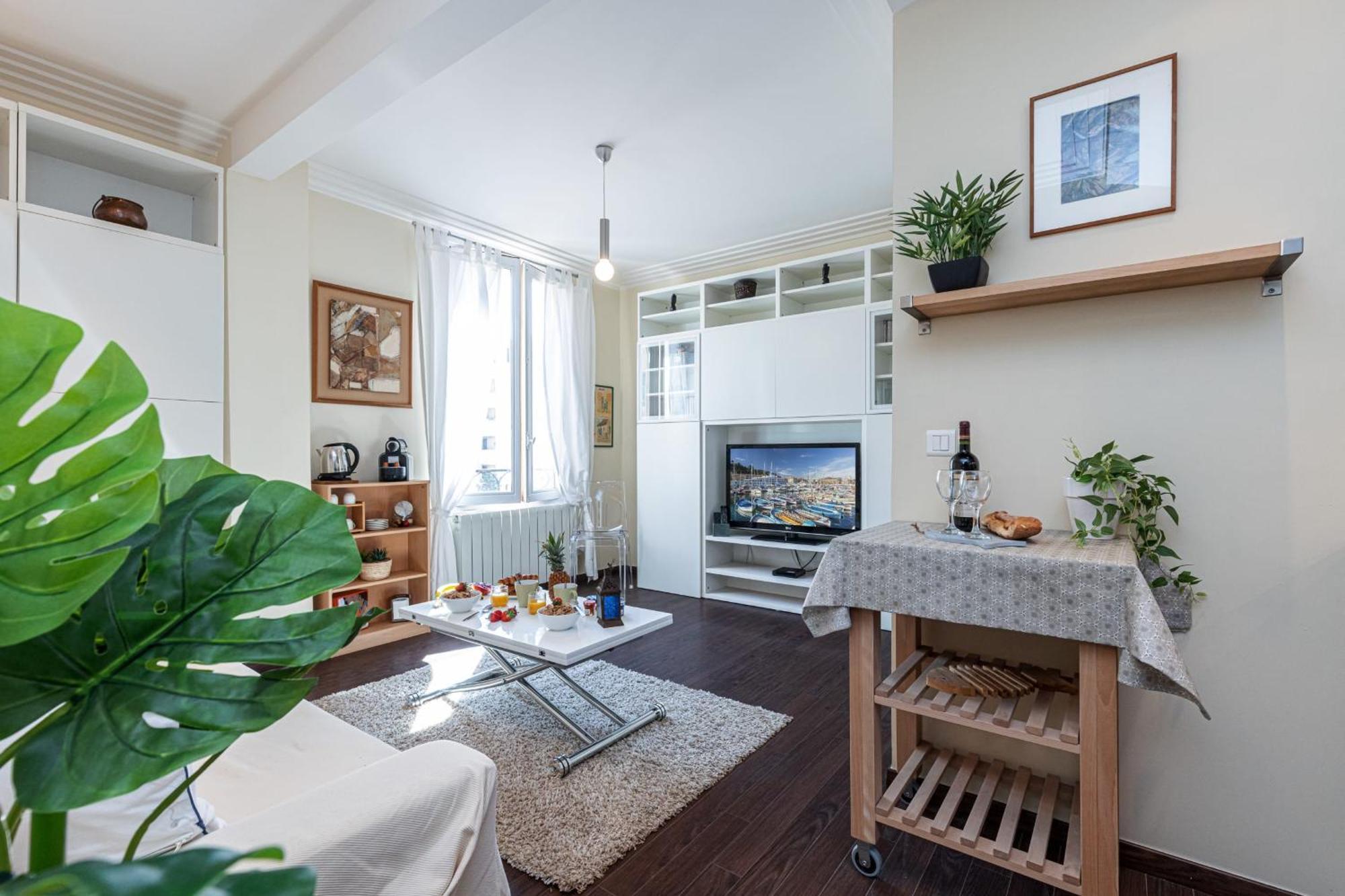 Stalingrad 32 - Cosy Apartement Close Old Port 니스 외부 사진