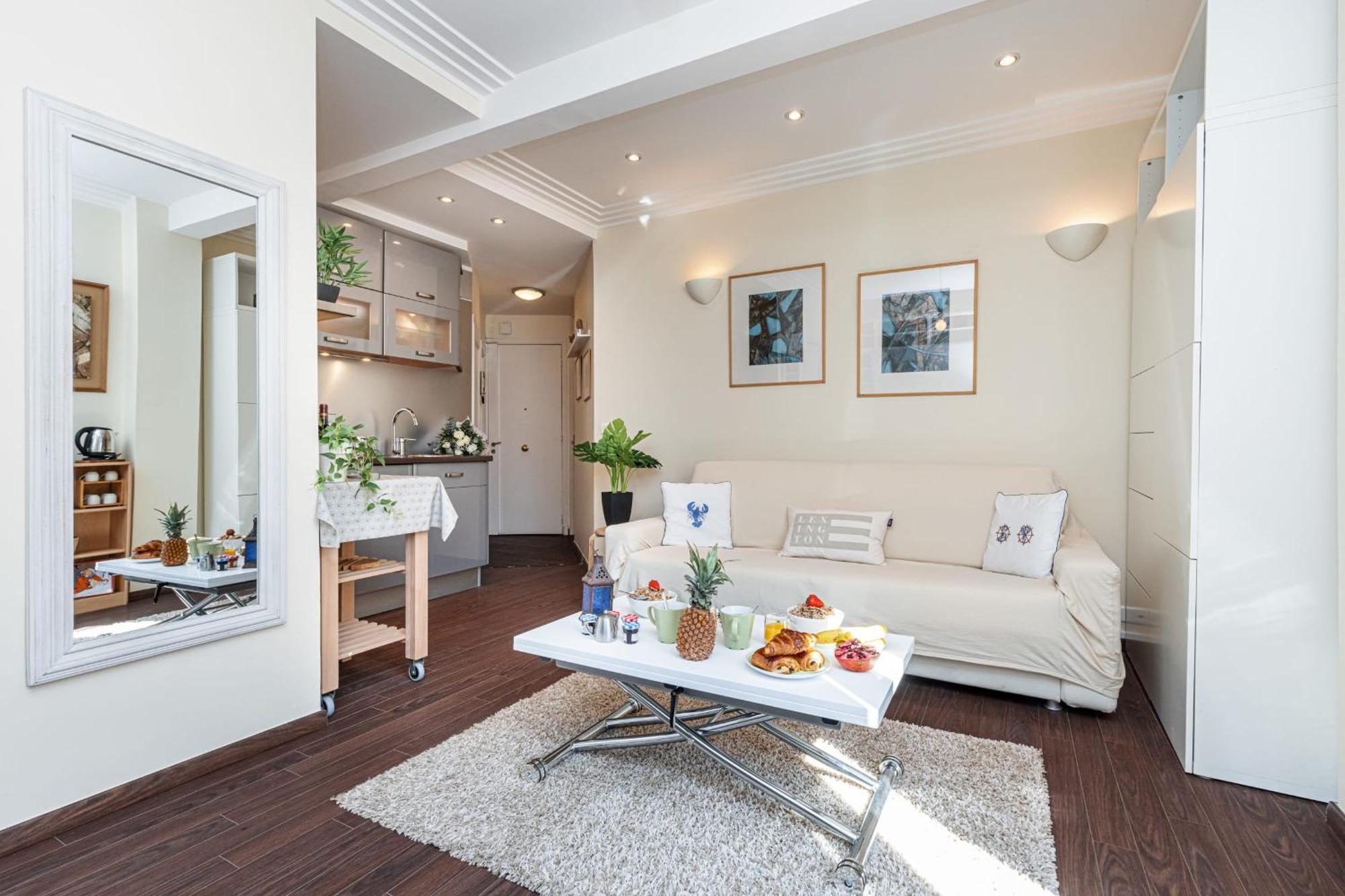 Stalingrad 32 - Cosy Apartement Close Old Port 니스 외부 사진