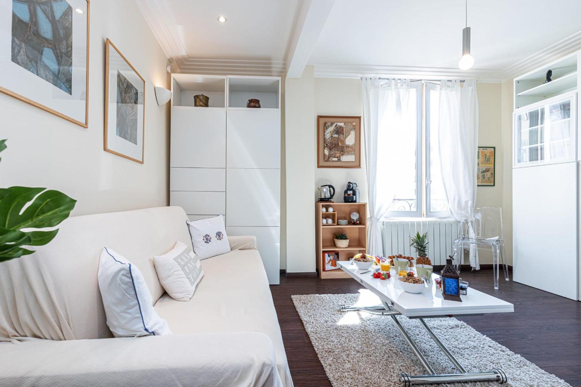 Stalingrad 32 - Cosy Apartement Close Old Port 니스 외부 사진
