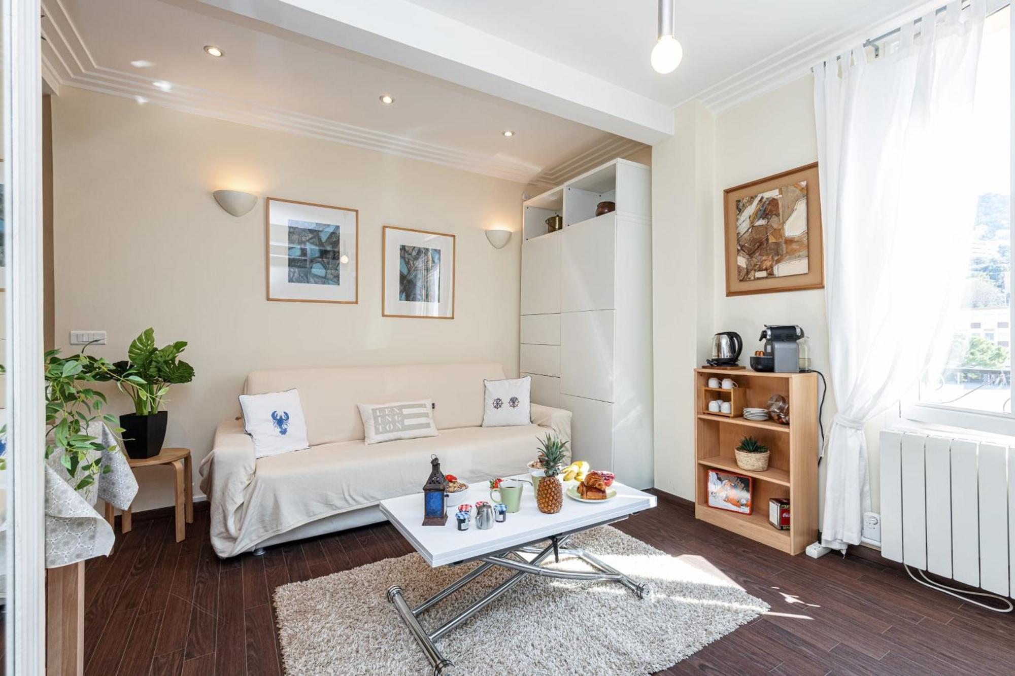 Stalingrad 32 - Cosy Apartement Close Old Port 니스 외부 사진