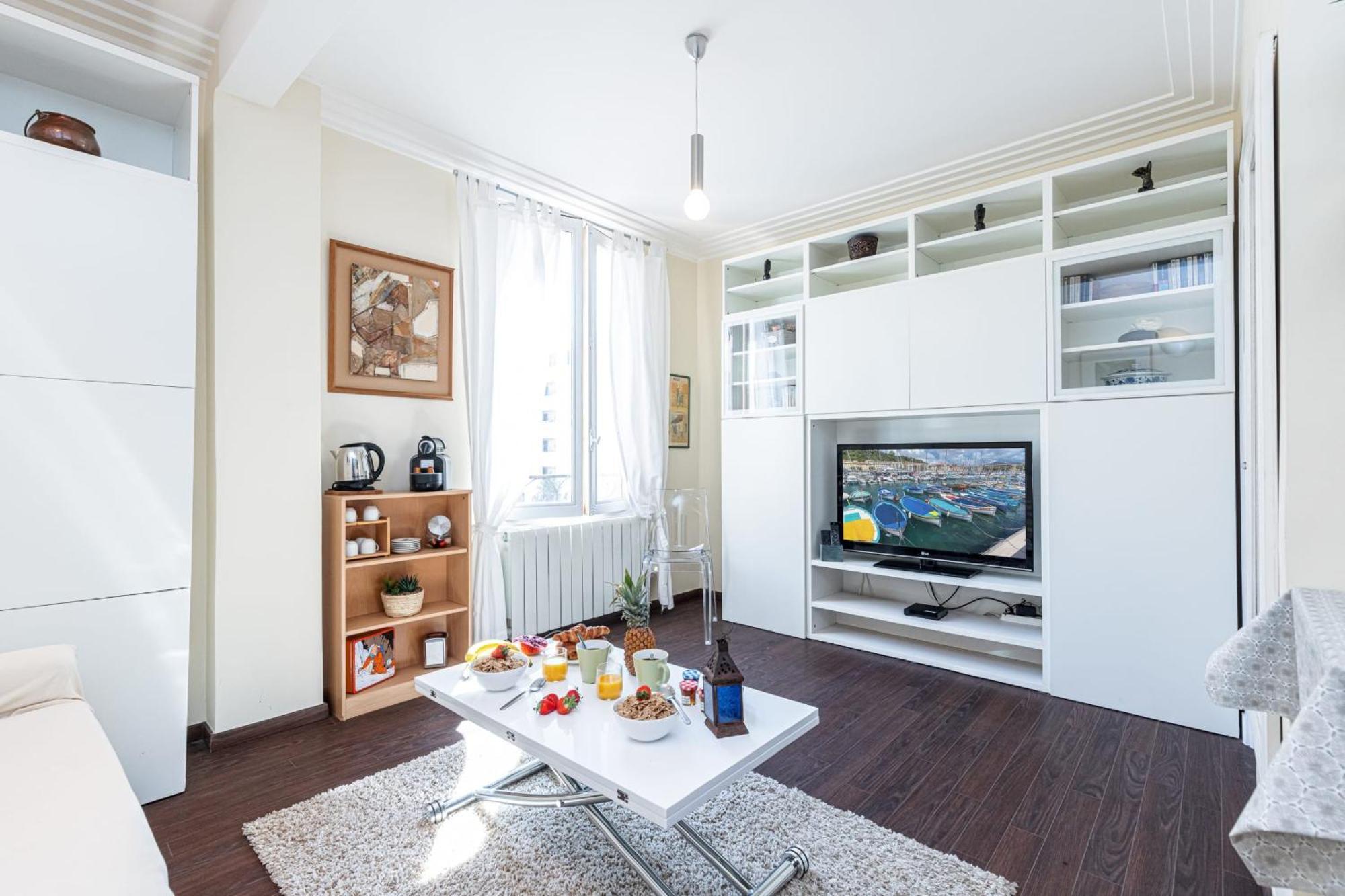 Stalingrad 32 - Cosy Apartement Close Old Port 니스 외부 사진
